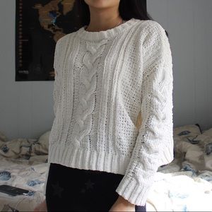 Aeropostale Knit Sweater